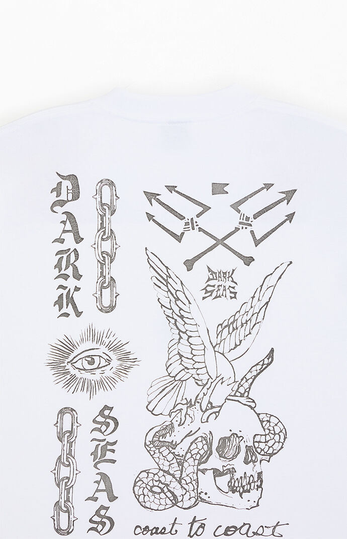 Dark Seas Trouble Maker T-Shirt