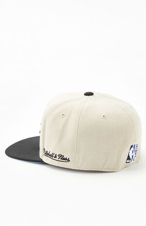 Mitchell & Ness Magic Fitted Hat