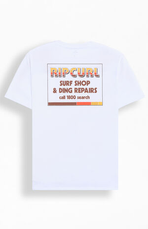 Surf Revival Ding Repair T-Shirt image number 1