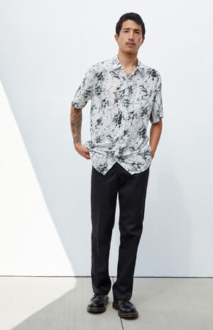 Sondar Short Sleeve Button Up Shirt image number 5