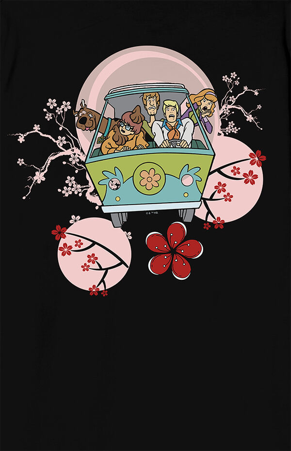 Scooby Doo Squad Mystery T-Shirt