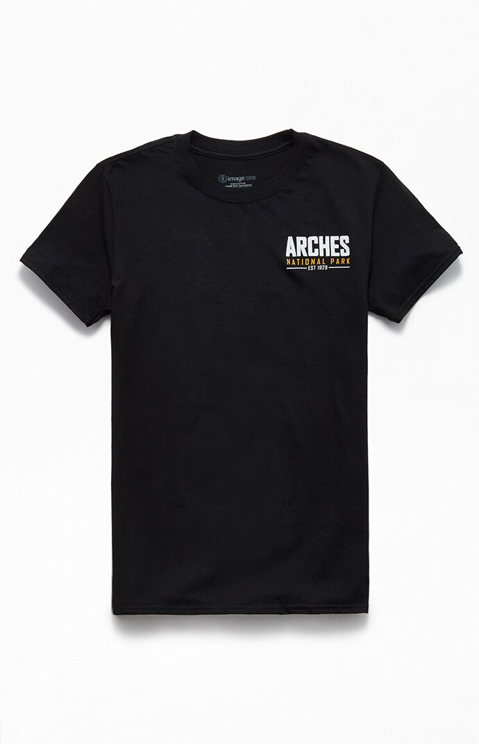 Arches National Park T-Shirt