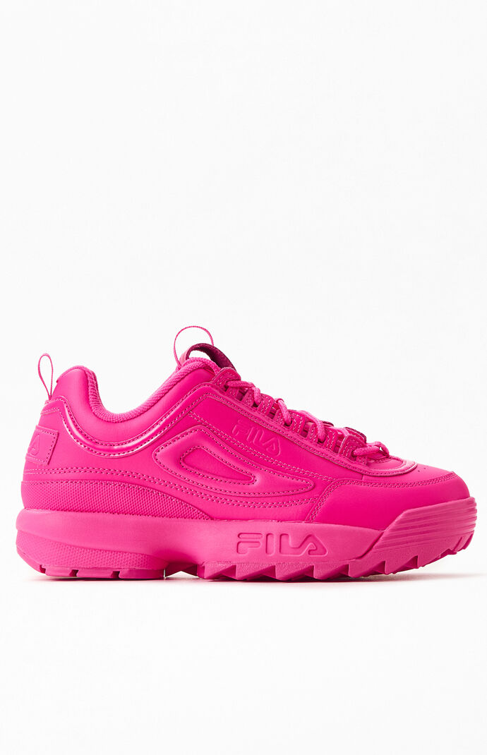 Women's Premium Disruptor 2 Sneakers