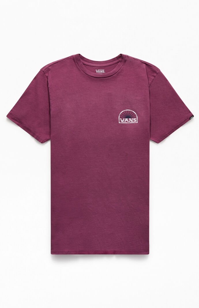 Vintage Pixel Palm T-Shirt