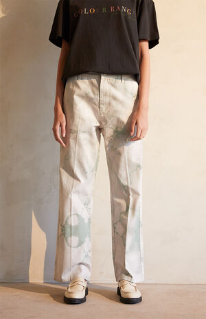 Marble Creased Trousers