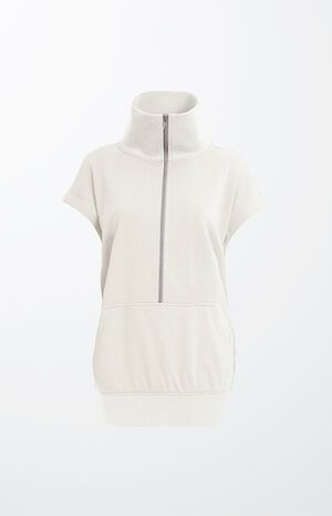 Organic Drew Convertible Sleeve Pullover Sweatshirt image number 4