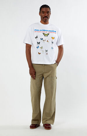 By Jungles Jungles Butterflies Of Indochina T-Shirt image number 5