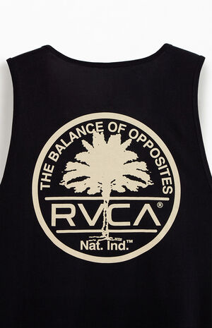 Park Stamp Tank Top image number 4