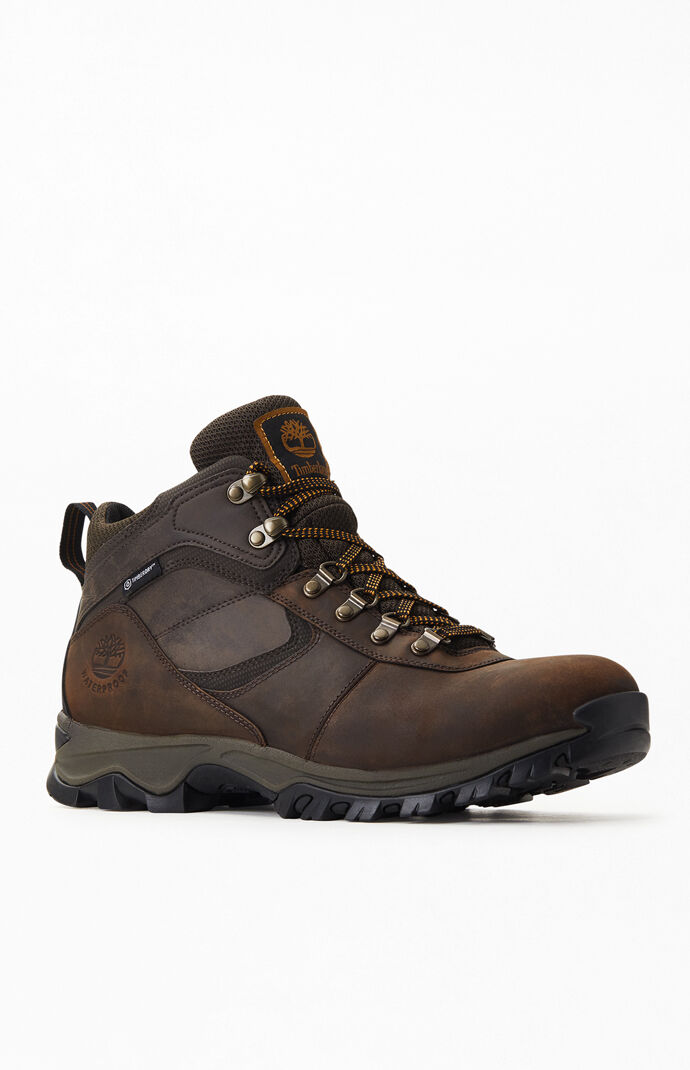 Mt Maddsen Hiker Boots