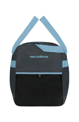 Gray & Blue Team Medium Duffel Bag image number 5