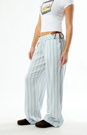 Beachcomber Linen Boxer Pants image number 3
