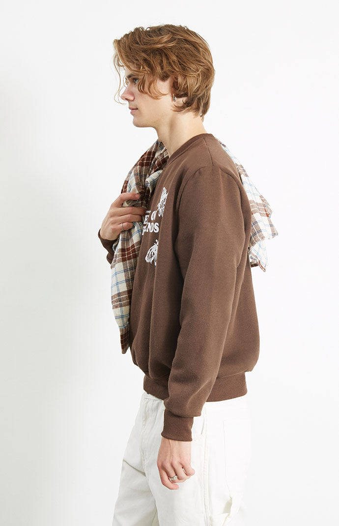 Friends hotsell hoodie pacsun