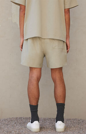 Pistachio Volley Shorts Pistachio Volley Shorts image number null