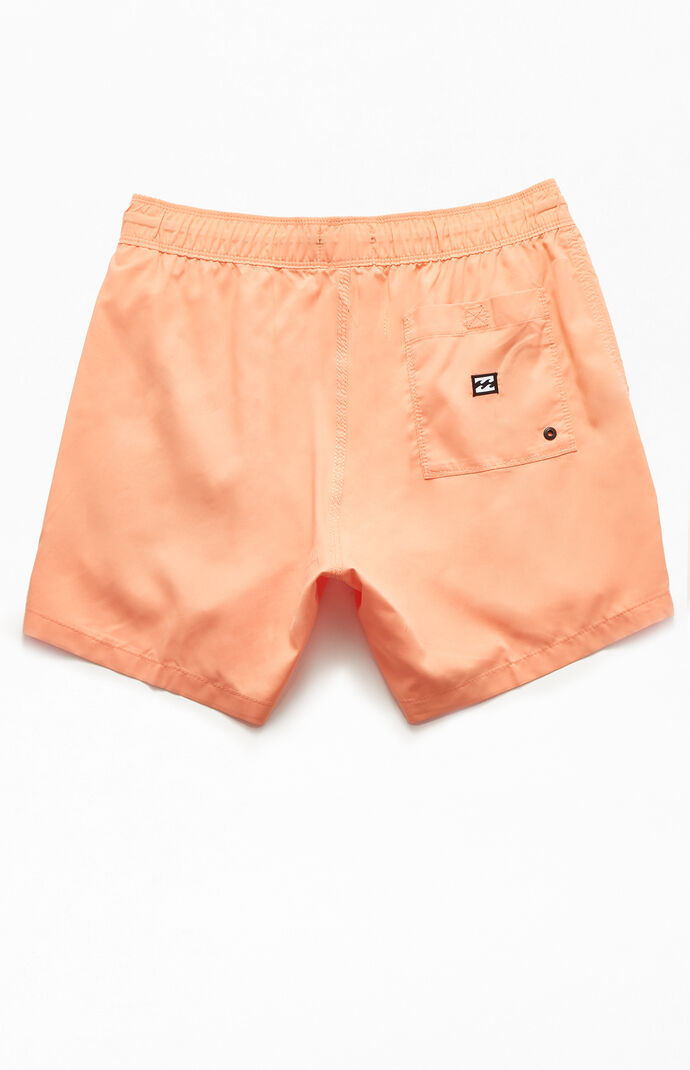 All Day LB Og 16" Swim Trunks