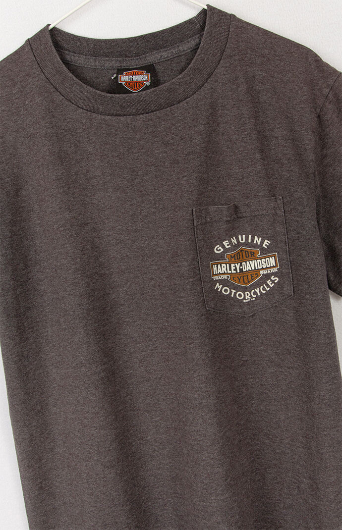 Upcycled Arizona Harley T-Shirt