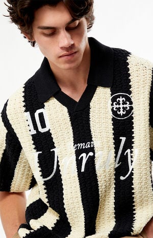 Unruly Crochet Jersey image number 3