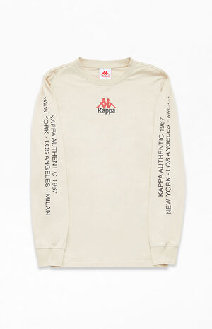 Authentic Llevar Long Sleeve T-Shirt image number 3
