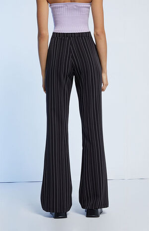 Pinstripe Trousers image number 4