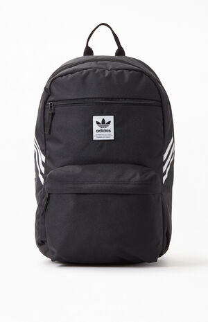 Black National Backpack image number 1