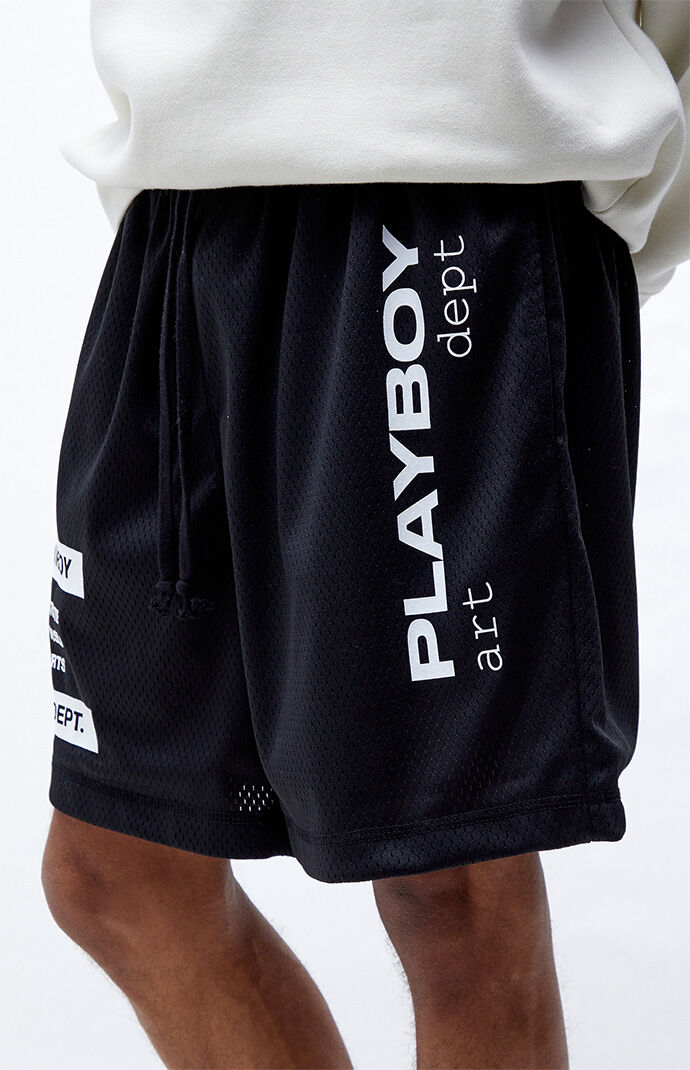 Pacsun mesh shorts