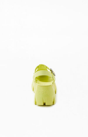 Women's Alyson Platform Sandals image number 3