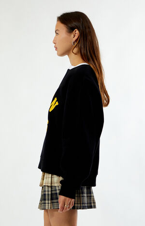 x NHL Boston Bruins Henley Sweatshirt image number 2