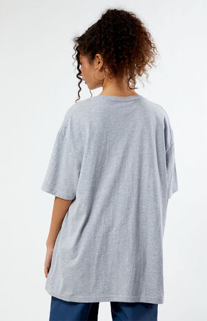 Beverly Hills Tennis Club Oversized T-Shirt image number 4