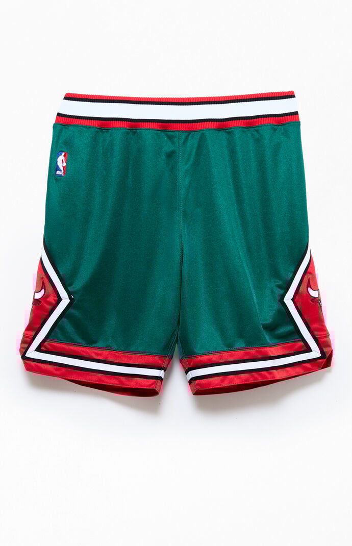 Mitchell & Ness NBA Chicago Bulls Mesh Shorts