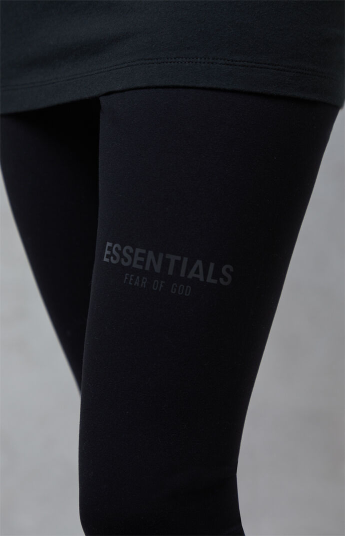 fear of god essentials leggings