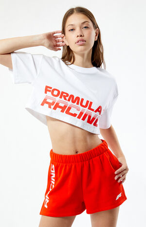 x PacSun Mega Cropped T-Shirt image number 3