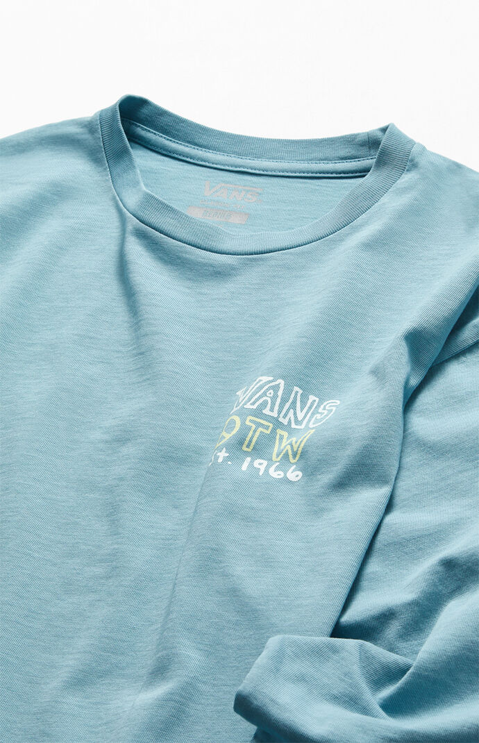 Jank Ditsy Long Sleeve T-Shirt