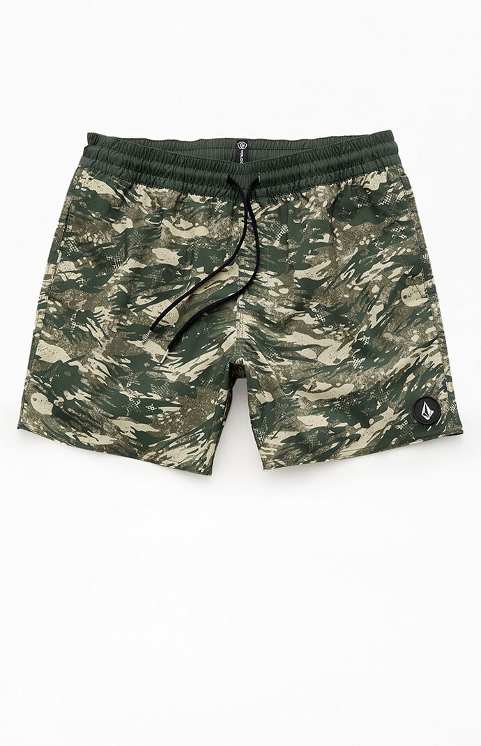 Volcom Lido 5.5" Swim Trunks