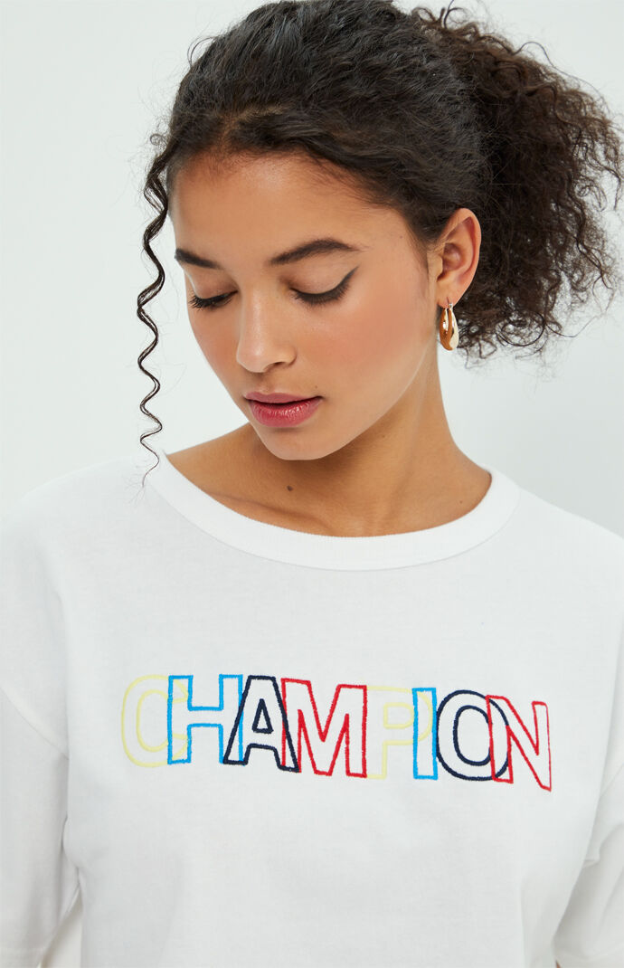 Heritage Cropped T-Shirt