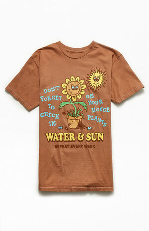 Water & Sun T-Shirt image number 1