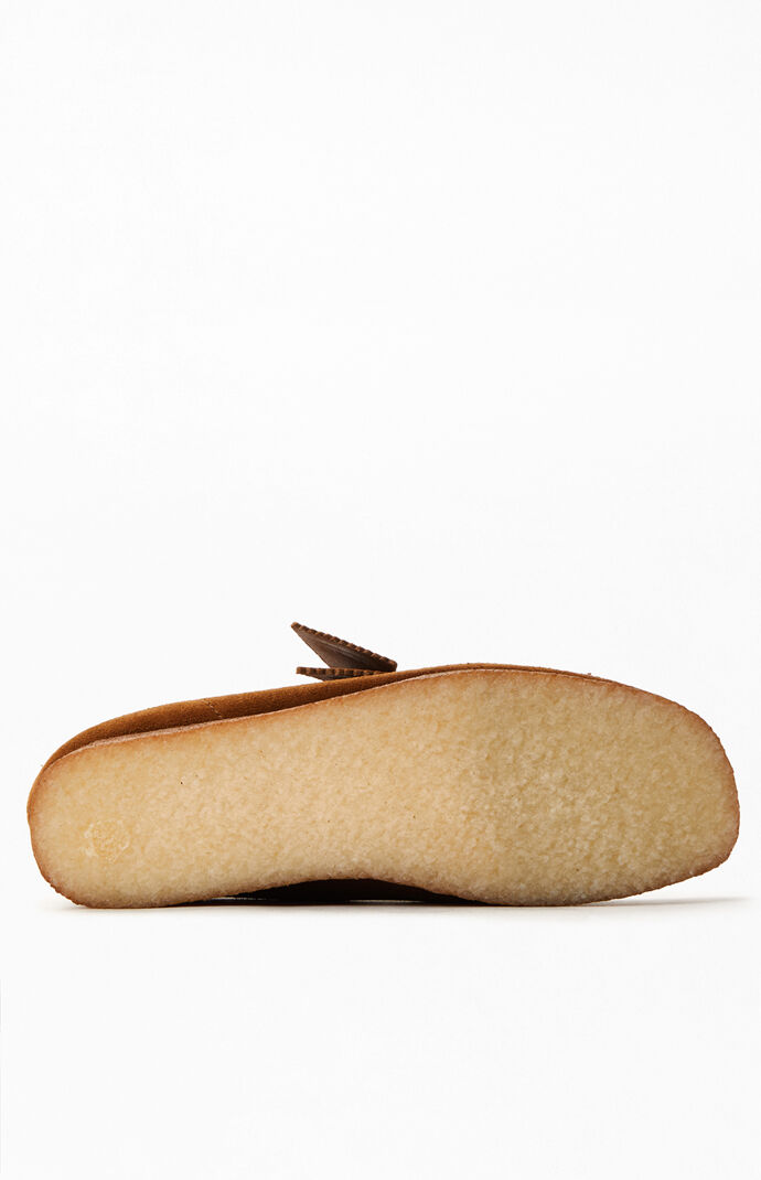Wallabee Shoes