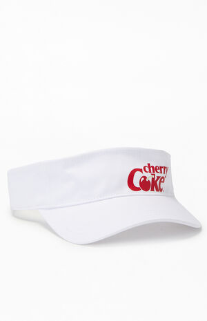 By PacSun Cherry Coke Visor image number 1