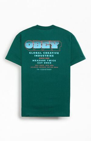 Measure Twice T-Shirt image number 1