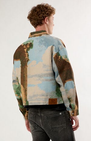 Roma Zip Up Jacket image number 4