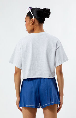 Tulum Boxy Cropped T-Shirt image number 4