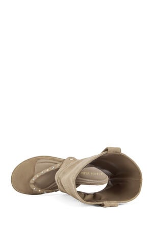 Women's Barrera Convertible Western Sandals image number 4