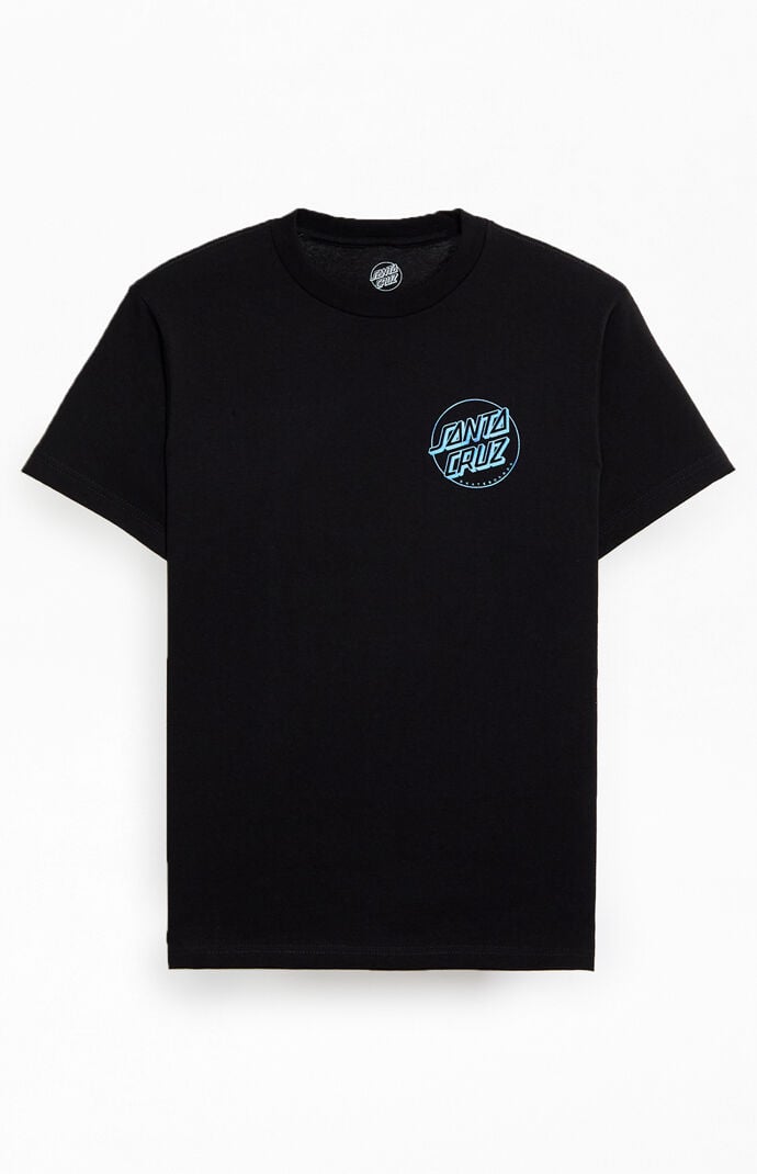 Santa Cruz Collage Oval Dot T-Shirt