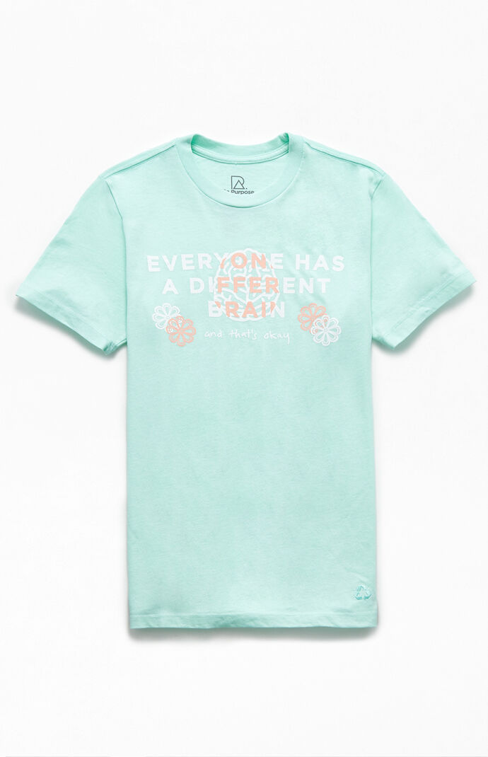 Breathe Deeply Different T-Shirt