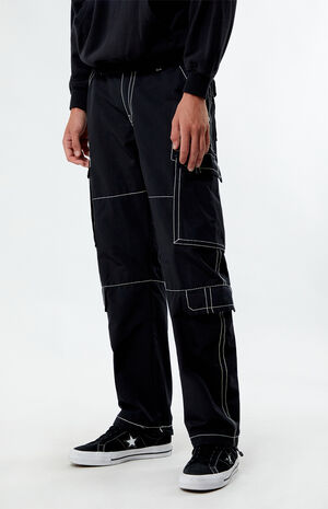 Big T Drawstring Cargo Pants image number 1