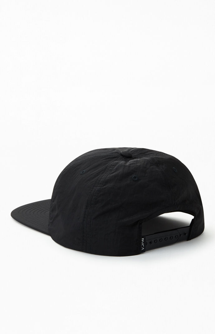 Graphic Island Palm Snapback Hat