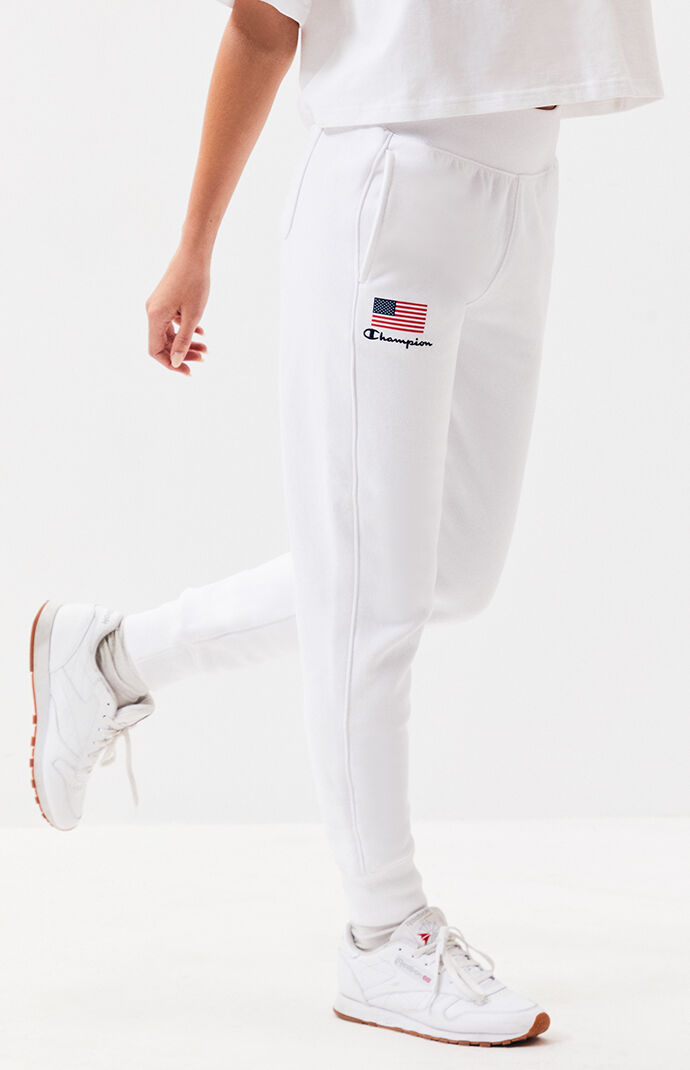 champion flag sweats