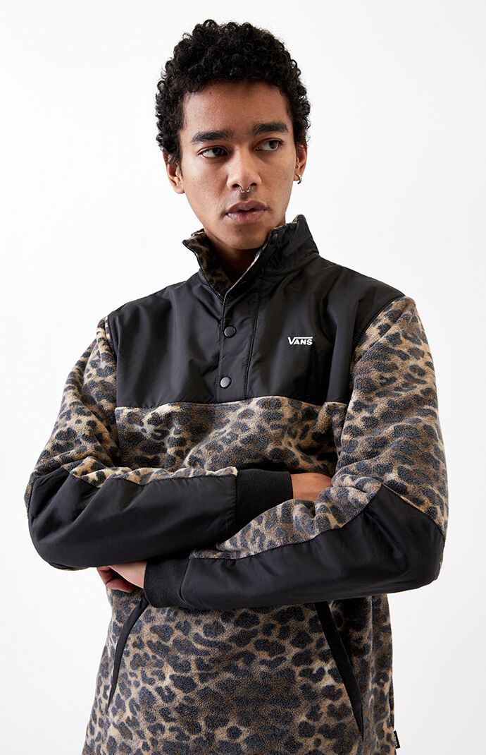 Check Me Out Polar Fleece Pullover