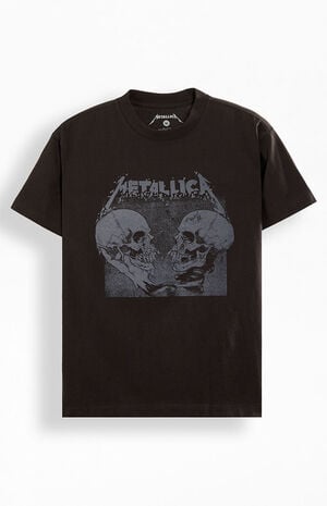 Metallica Sad But True T-Shirt image number 1