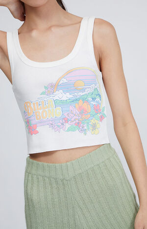 Island Flower Tank Top image number 2