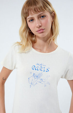 City Of Love Paris T-Shirt image number 1