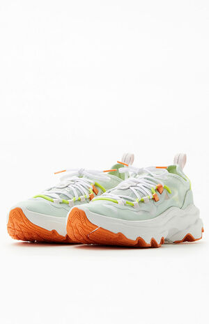Women's Kinetic Breakthru Tech Lace Sneakers image number 2